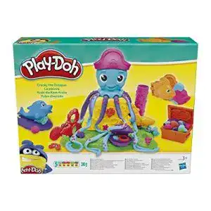 Play doh play doh kraki die knet krake e0800eu4 mehrfarbig