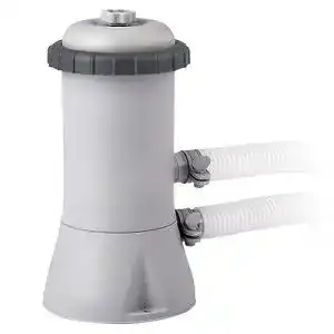 Poolpumpe intex 28604 krystal clear cartridge filter pump pool