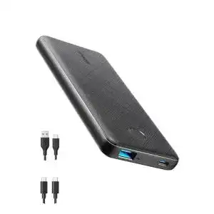 Powerbank usb c anker 523 powerbank 20w 10000mah