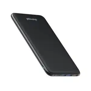 Powerbank usb c charmast power bank ultra slim powerbank