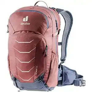 Protektor rucksack deuter attack 20 fahrradrucksack