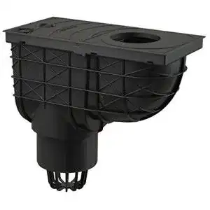 Regensinkkasten alcaplast agv1 universal 300x155 110 senkrecht
