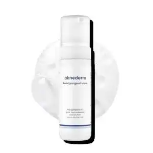 Reinigungsschaum gesicht aknederm reinigungsschaum 150ml