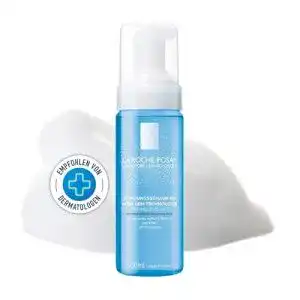 Reinigungsschaum gesicht la roche posay