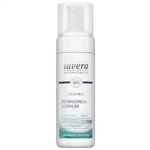 Reinigungsschaum gesicht lavera neutral reinigungsschaum bio