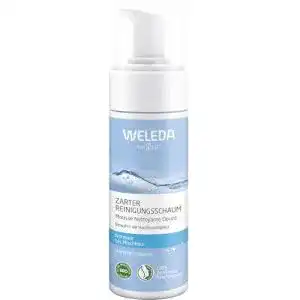 Reinigungsschaum gesicht weleda bio zarter reinigungsschaum