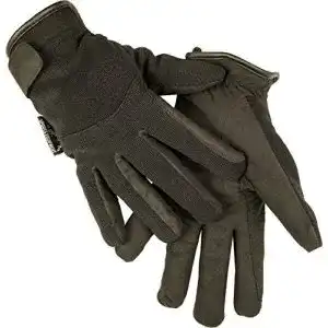 Reithandschuhe hkm thinsulate winter schwarz xs