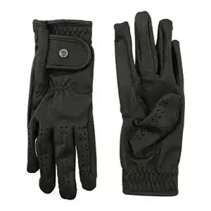Reithandschuhe rts damen reit handschuhe schwarz 2xl