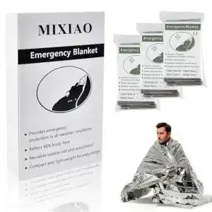 Rettungsdecke mixiao rettungsfolie multifunktional