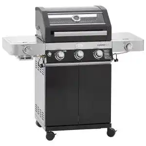 Roesle gasgrill roesle gasgrill bbq station videro g3 s schwarz