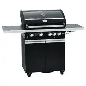 Rösle-Gasgrill