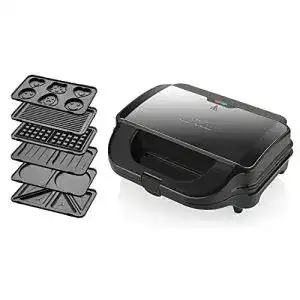 Sandwichmaker 3 in 1 eta sandwichmaker 6 in 1 sorento plus