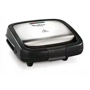 Sandwichmaker 3 in 1 moulinex sz192d croc time