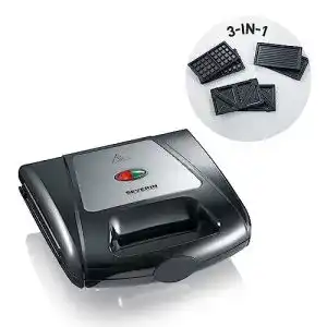 Sandwichmaker 3-in-1