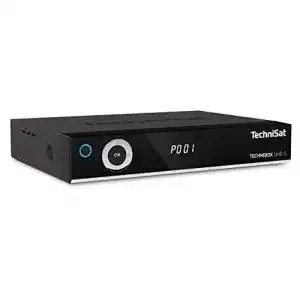 Sat receiver wlan technisat technibox uhd s 4k sat receiver