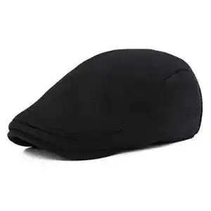 Schiebermuetze gisdanchz baumwolle schirmmuetze flatcap herren