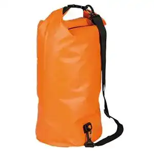 Seesack idena 24003 aus pvc wasserdichte tasche mit tragegurt