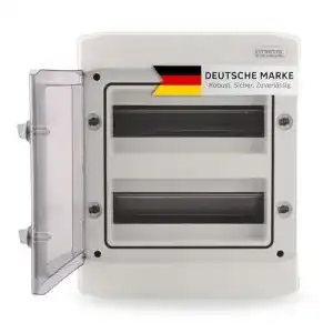 Sicherungskasten intratec 100 shopping intratec aufputz ip65 1