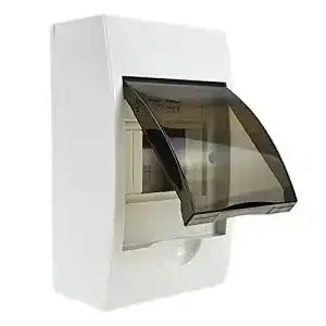Sicherungskasten kanlux kleinverteiler ip40 aufputz