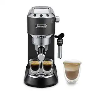 Siebtraegermaschine delonghi dedica style ec 685 b espresso