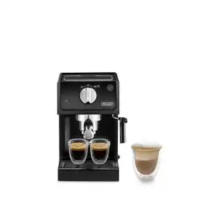 Siebtraegermaschine delonghi ecp 31 21 espresso