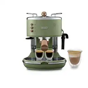 Siebtraegermaschine delonghi icona vintage ecov 311 gr