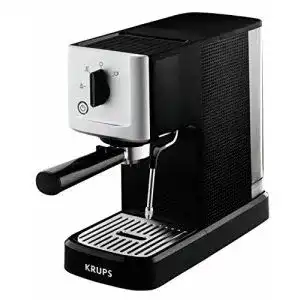 Siebtraegermaschine krups calvi steam pump espressomaschine