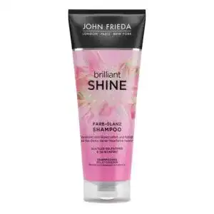 Silikonfreies shampoo john frieda brilliant shine farb glanz