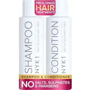 Silikonfreies shampoo nyk1 sulfatfreies shampoo conditioner