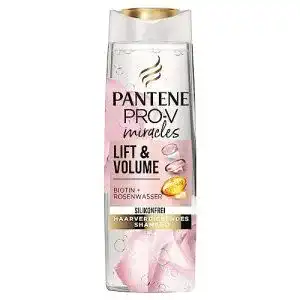 Silikonfreies shampoo pantene pro v miracles lift volume