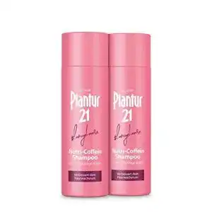 Silikonfreies shampoo plantur 21 langehaare nutri coffein