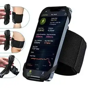 Smartphone armband cikyner sportarmband handy 3 in 1