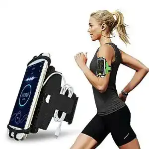 Smartphone armband coverkingz universal sport halterung