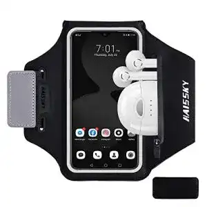Smartphone-Armband - smartphone armband haissky sportarmband kopfhoerer tasche