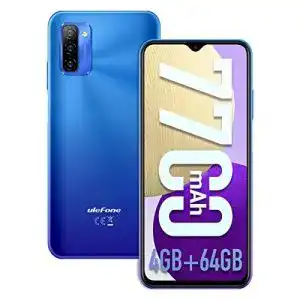 Smartphone bis 150 euro ulefone note 12p 7700mah