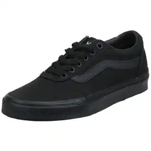 Sneaker damen vans damen ward canvas sneaker canvas black