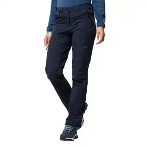 Softshellhose damen jack wolfskin damen activate softshellhose