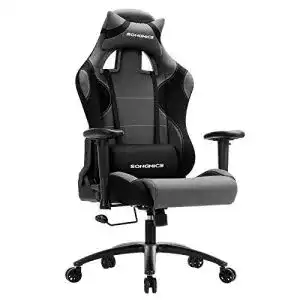 Songmics gaming stuhl songmics buerostuhl gaming stuhl