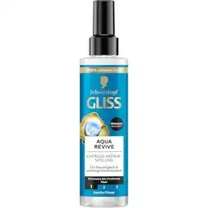 Spruehkur gliss kur gliss express repair spuelung aqua revive