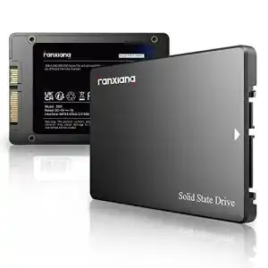 Ssd 2tb fanxiang 25 zoll internes solid state