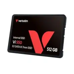 Ssd 500gb verbatim vi550 s3 ssd 512 gb internes 25 sata iii