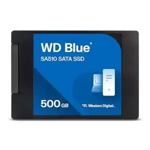 Ssd 500gb western digital wd blue sa510 sata ssd 500 gb