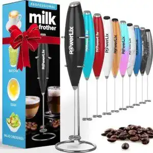 Stab milchaufschaeumer powerlix milchaufschaeumer stab