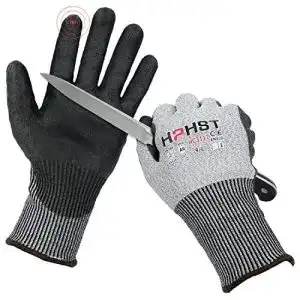 Stichfeste handschuhe hphst schnittschutz handschuhe