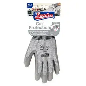 Stichfeste handschuhe spontex cut protection arbeitshandschuhe