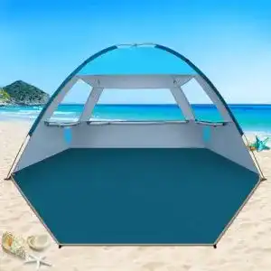 Strandmuschel Familie
