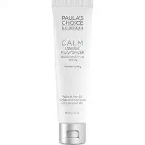 Tagescreme mit lsf 30 paulas choice calm hydrating
