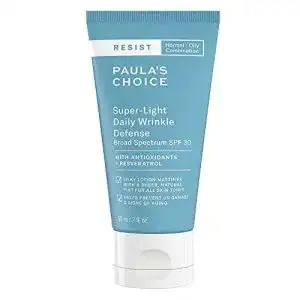 Tagescreme mit lsf 30 paulas choice resist anti aging leicht