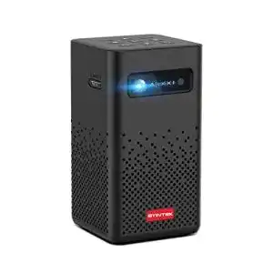 Tageslichtbeamer byintek p20 verbesserter mini dlp 3d beamer 1
