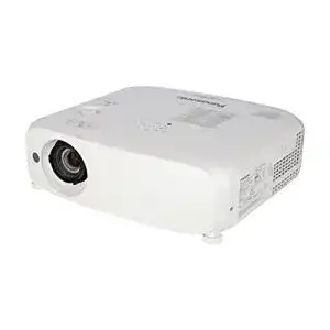 Tageslichtbeamer panasonic pt vz580 desktop projektor 1
